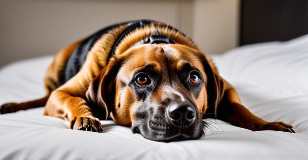 Chien détecteur de punaises de lit : tarifs selon votre superficie
