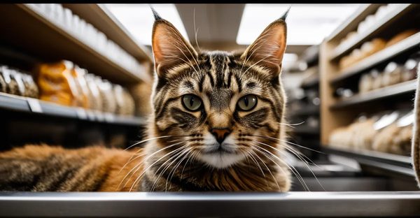 Découvrez la boutique chat idéale pour vos félins adorés