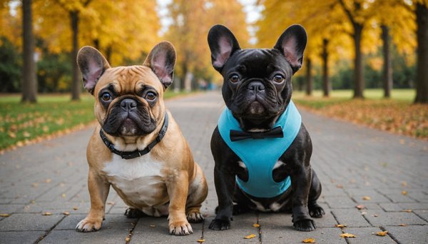 L'importance de l'assurance santé pour votre bouledogue français
